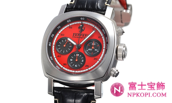 パネライフェラーリ グラントゥーリズモクロノ FER00013